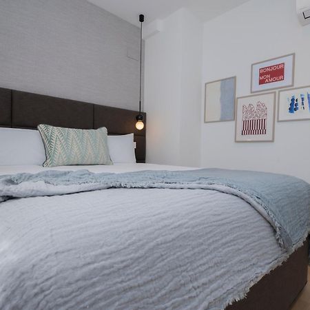 Miosotis Suites Madrid Exterior photo