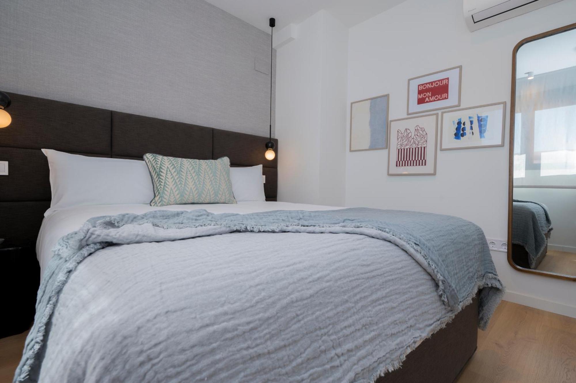 Miosotis Suites Madrid Exterior photo
