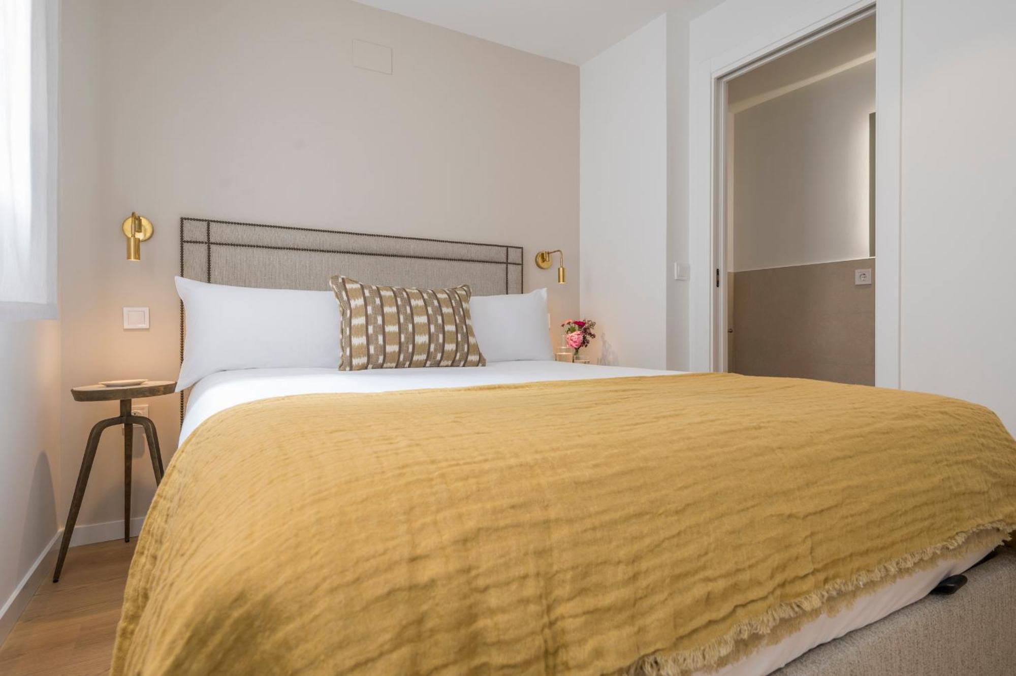 Miosotis Suites Madrid Exterior photo